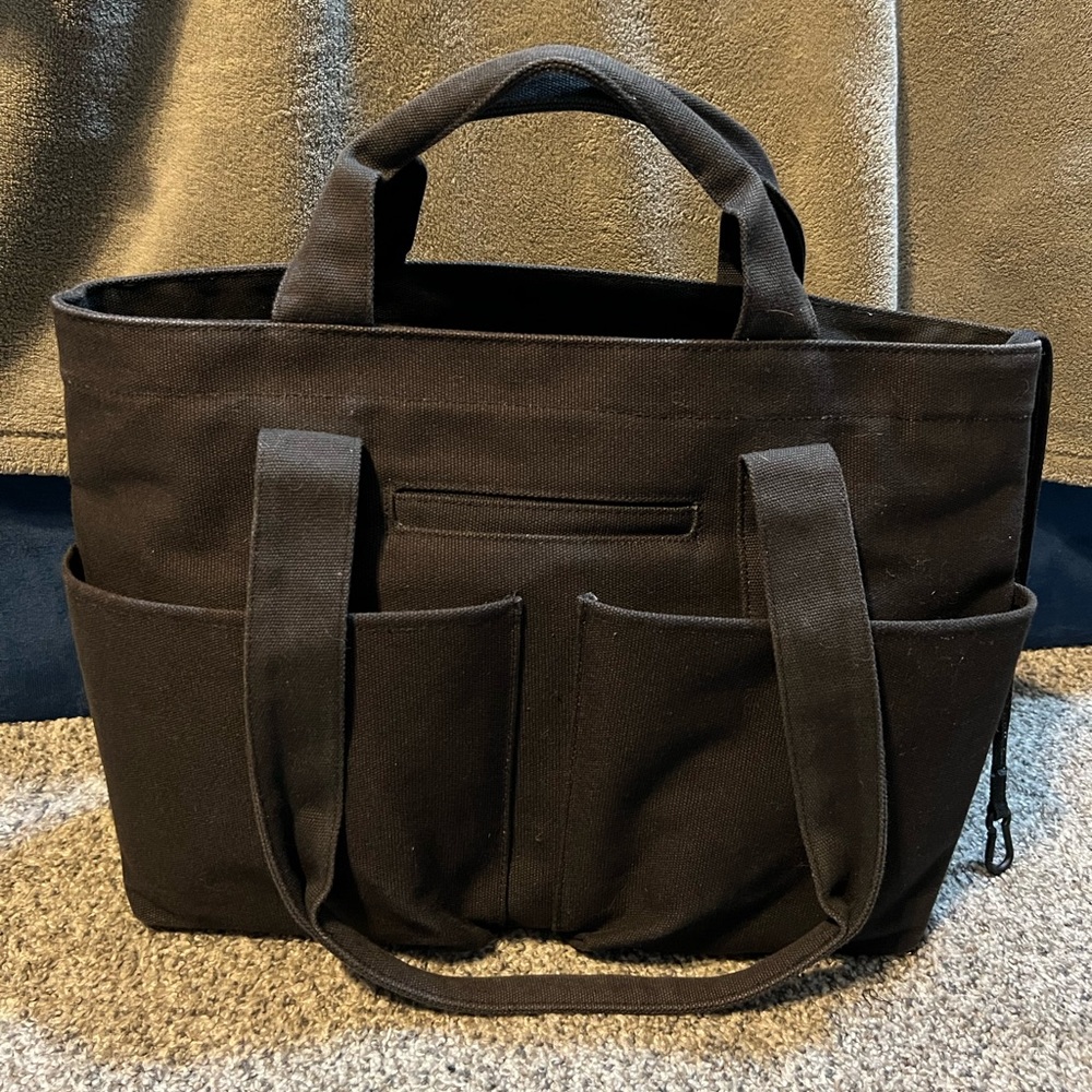 Dagne Dover Vida Cotton Tote Bag - Small